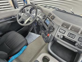 DAF DAF CF 430 FAN 6X2/4 / HIAB 17.8 CRANE / KRAN